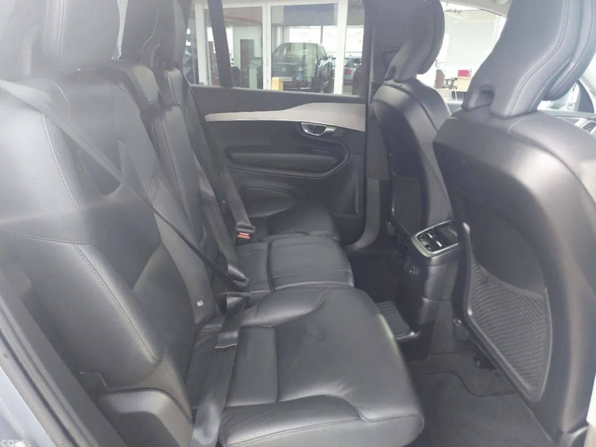 Volvo XC90 MPV, Petrol Plug-in Hybrid, 2023, Grey