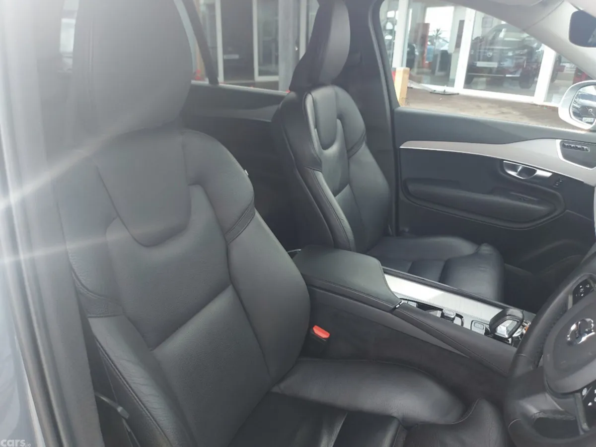 Volvo XC90 MPV, Petrol Plug-in Hybrid, 2023, Grey