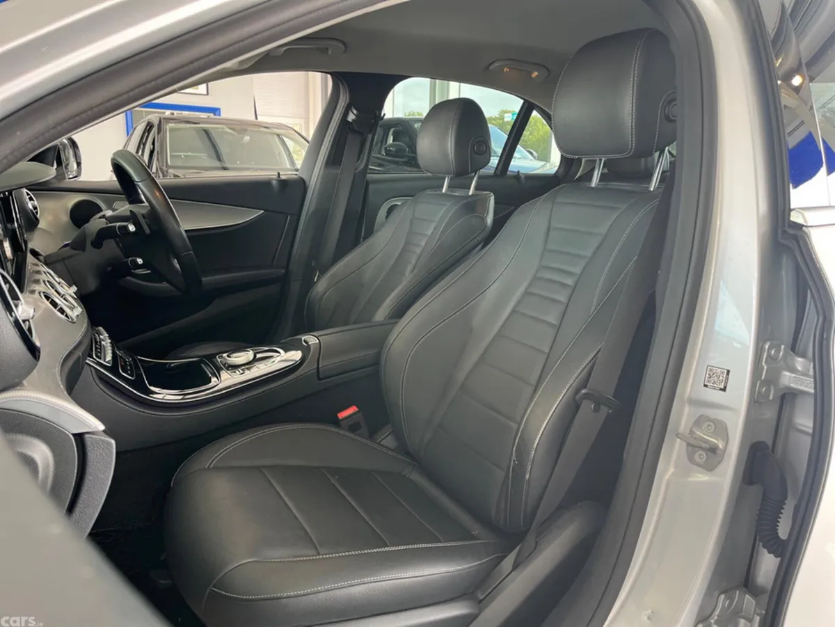 Mercedes-Benz E-Class Saloon, Diesel, 2017, Silver