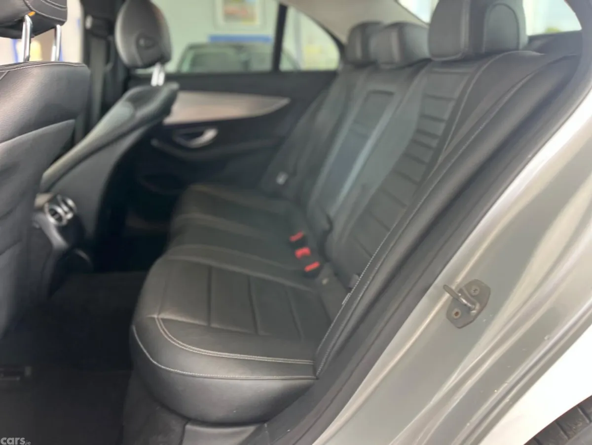 Mercedes-Benz E-Class Saloon, Diesel, 2017, Silver