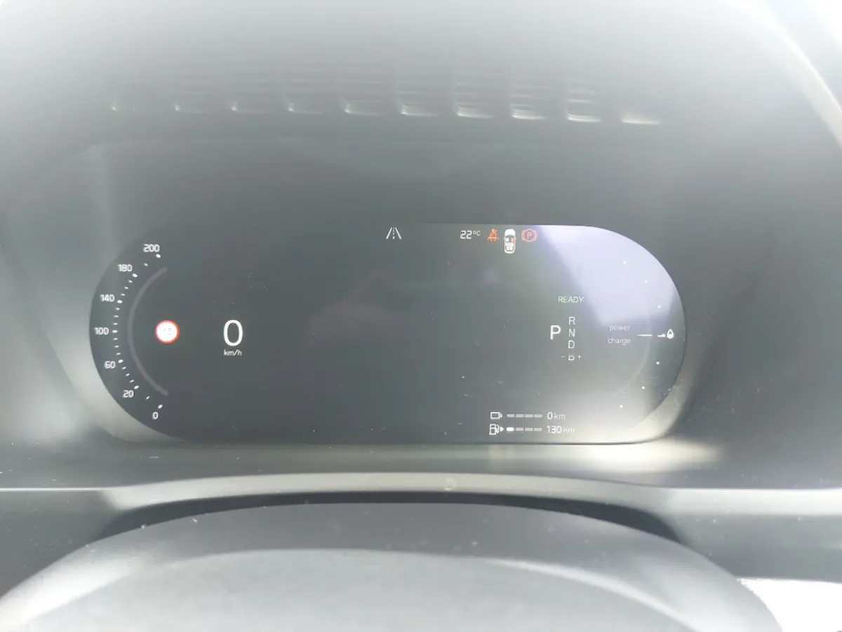 Volvo XC90 MPV, Petrol Plug-in Hybrid, 2023, Grey