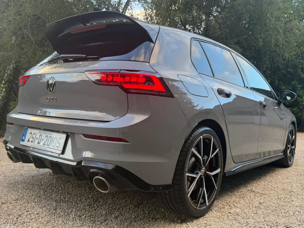 Volkswagen Golf Hatchback, Petrol, 2025, Grey