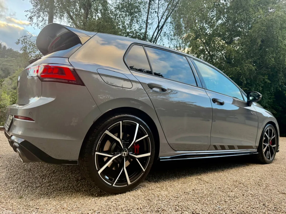 Volkswagen Golf Hatchback, Petrol, 2025, Grey