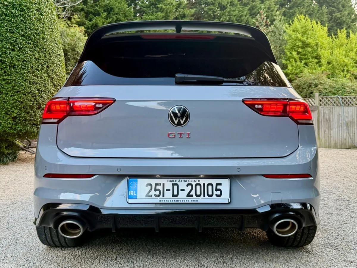 Volkswagen Golf Hatchback, Petrol, 2025, Grey