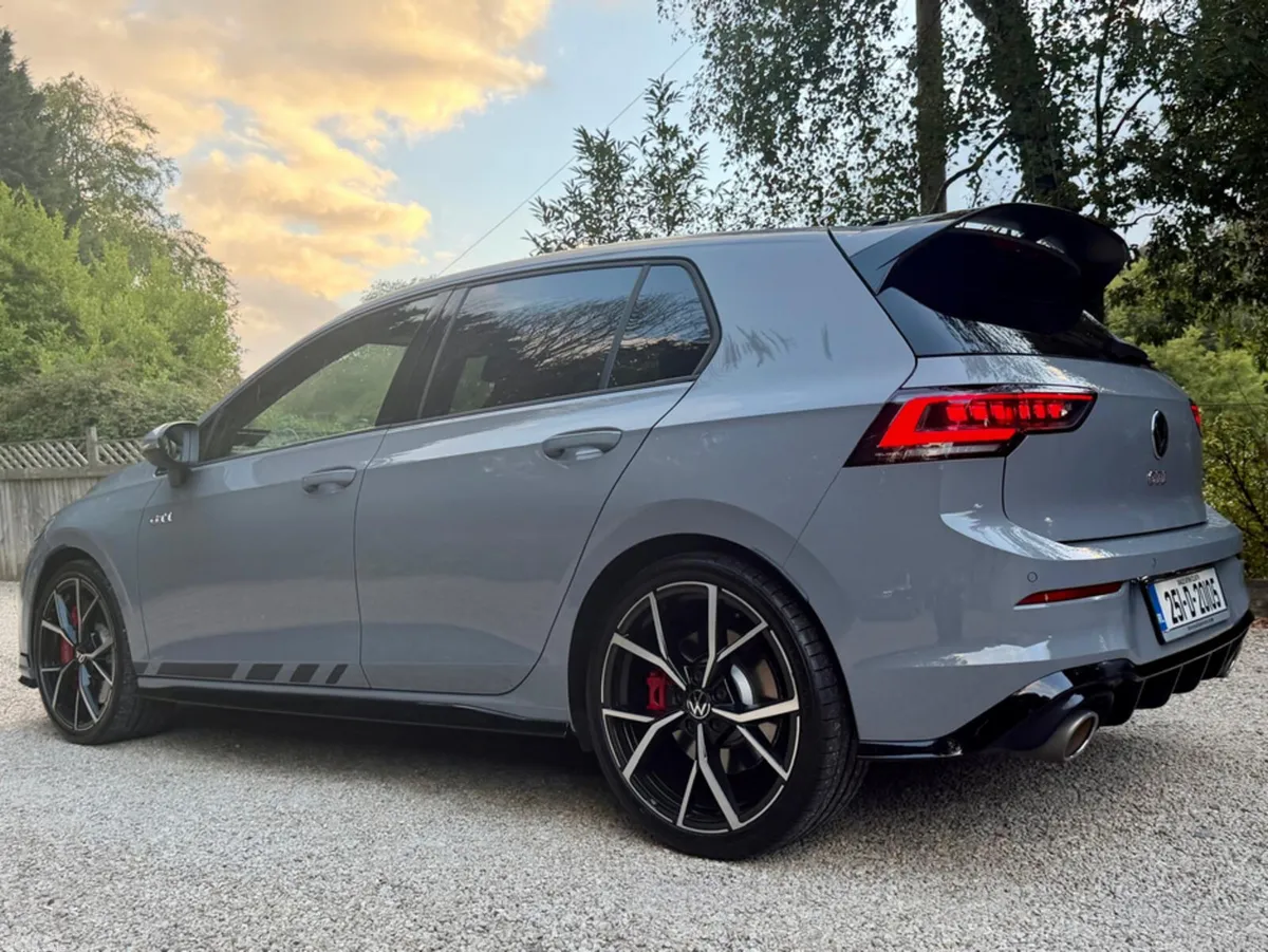 Volkswagen Golf Hatchback, Petrol, 2025, Grey