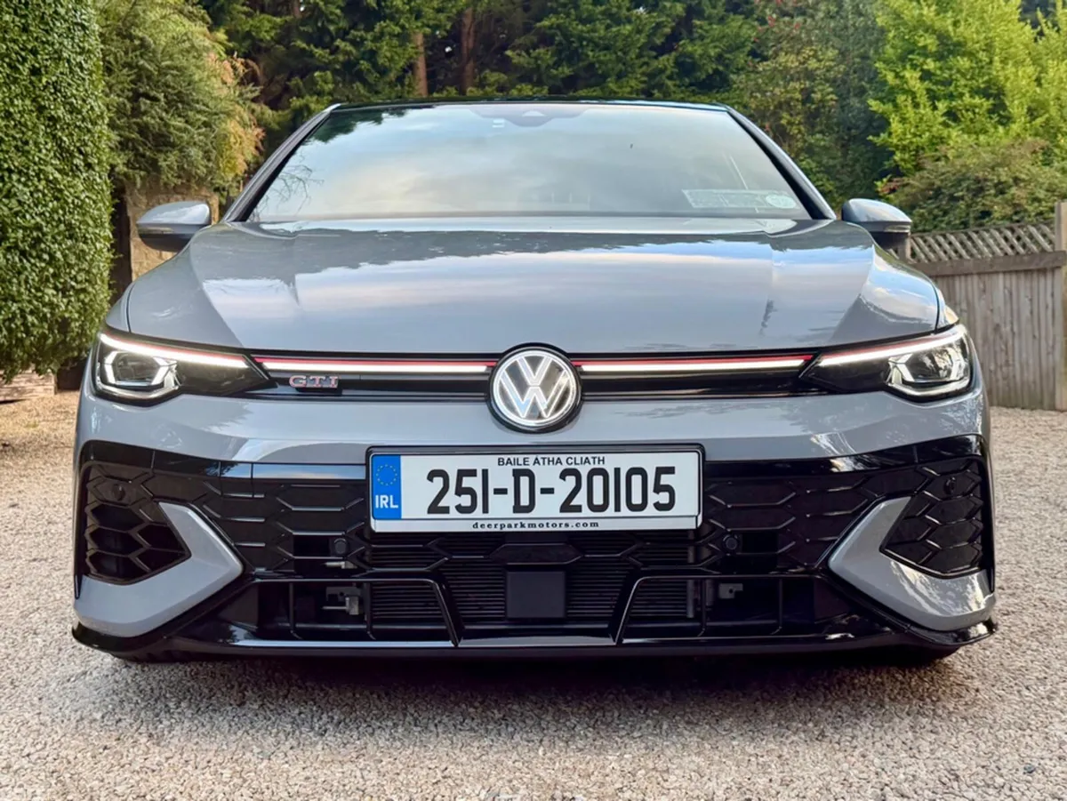 Volkswagen Golf Hatchback, Petrol, 2025, Grey