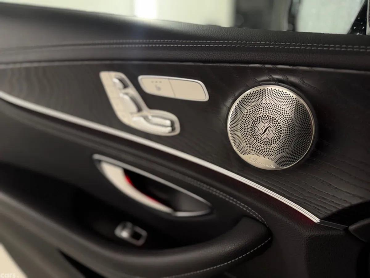 Mercedes-Benz E-Class Estate, Diesel, 2021, White