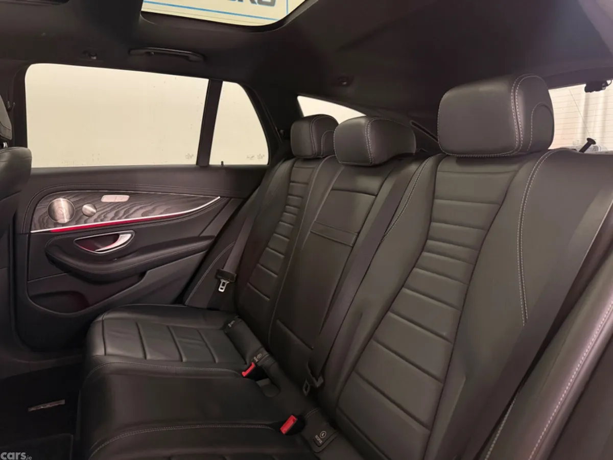 Mercedes-Benz E-Class Estate, Diesel, 2021, White