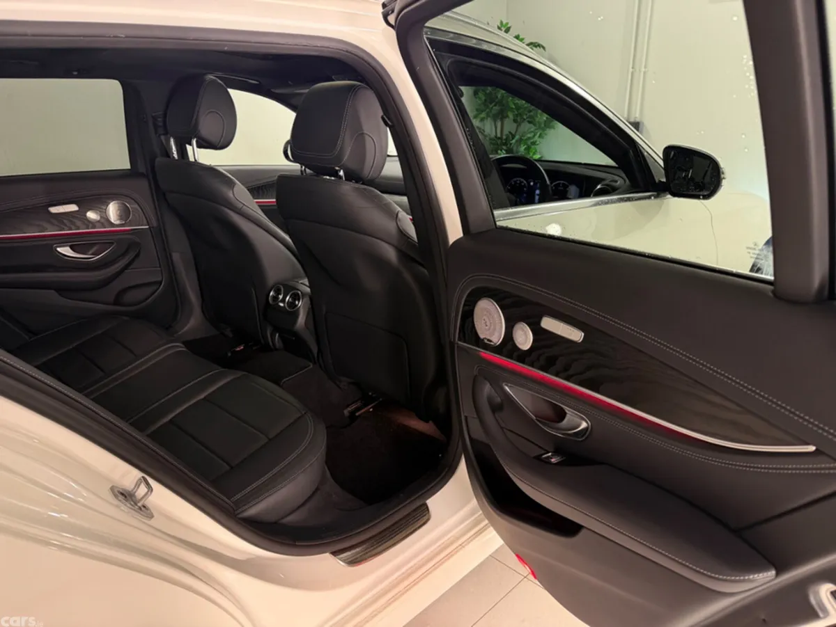 Mercedes-Benz E-Class Estate, Diesel, 2021, White