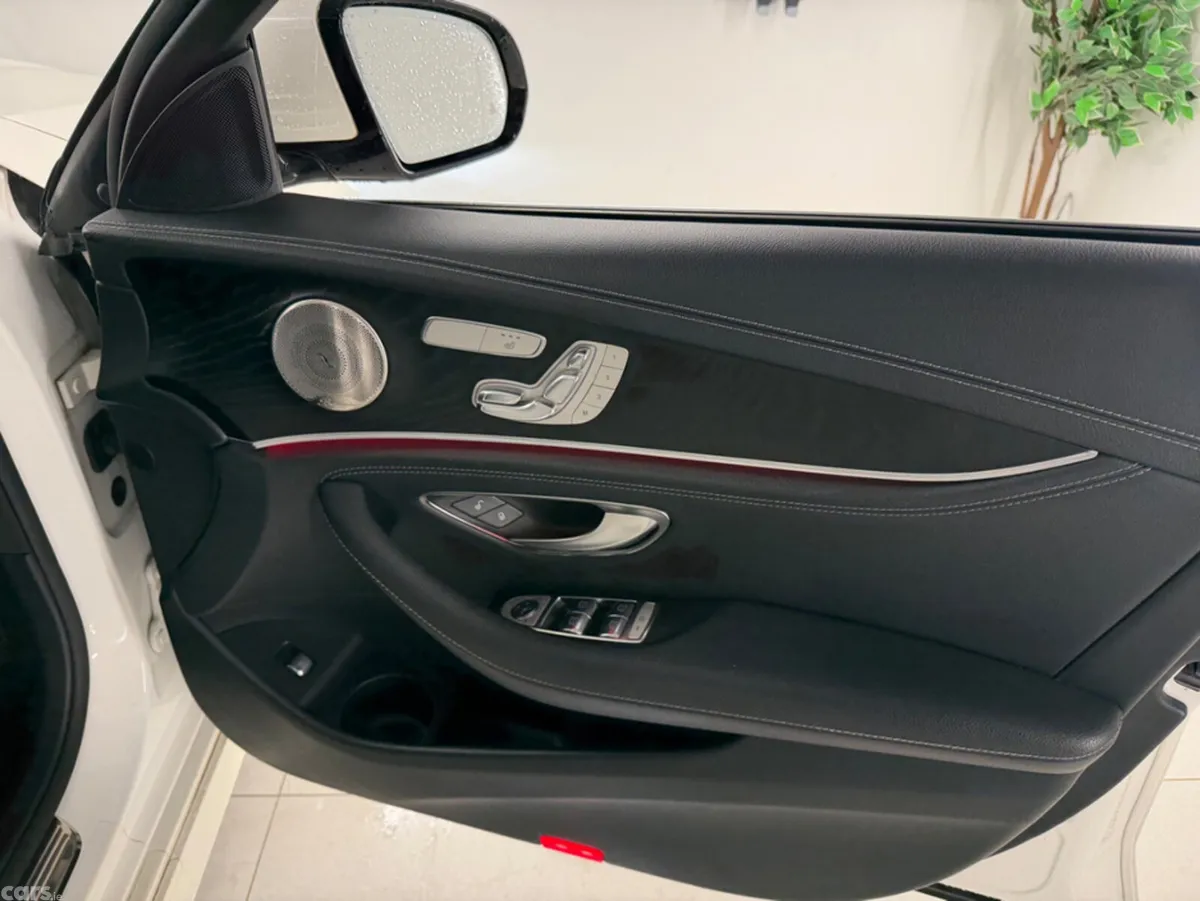 Mercedes-Benz E-Class Estate, Diesel, 2021, White