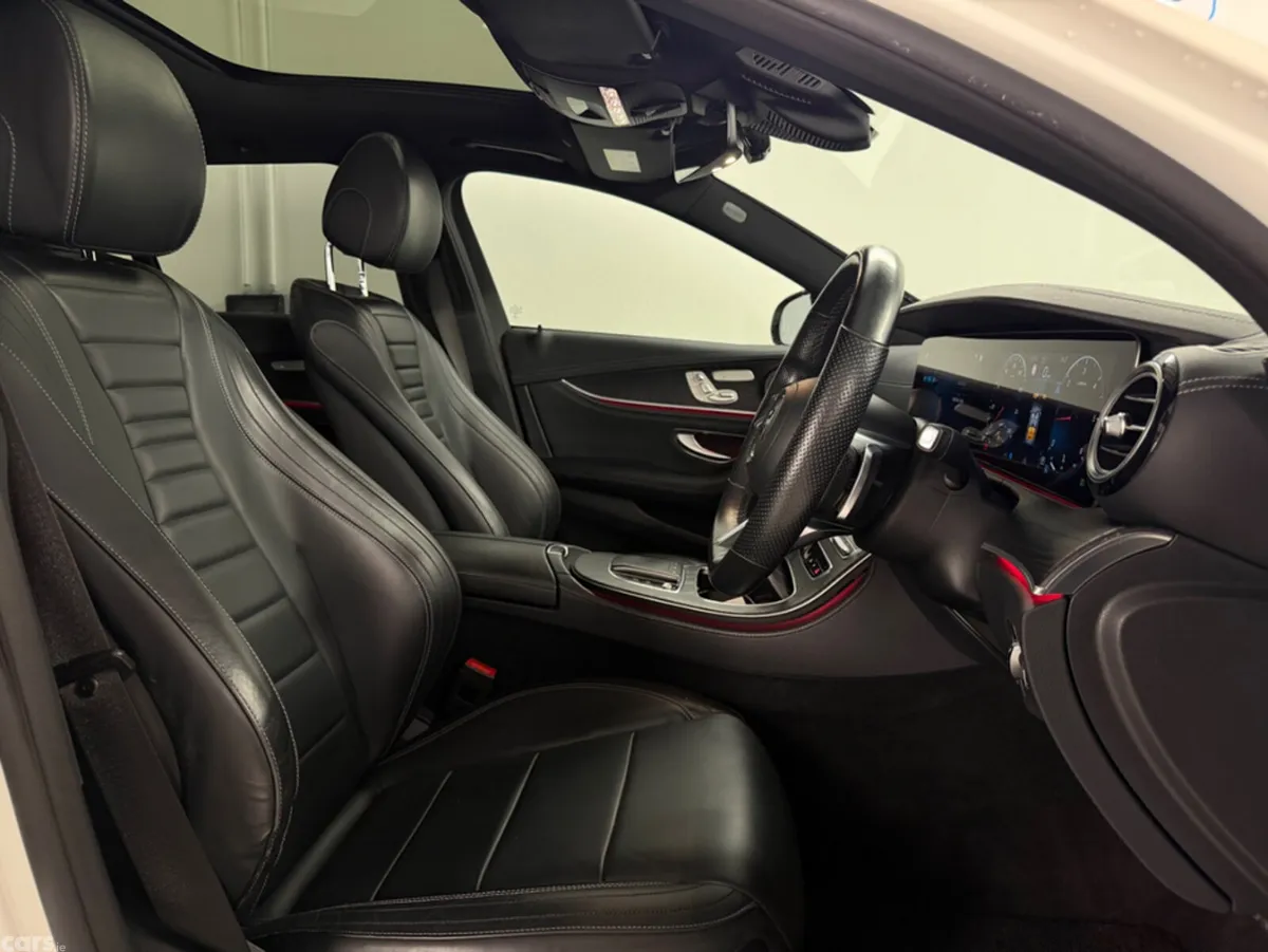 Mercedes-Benz E-Class Estate, Diesel, 2021, White