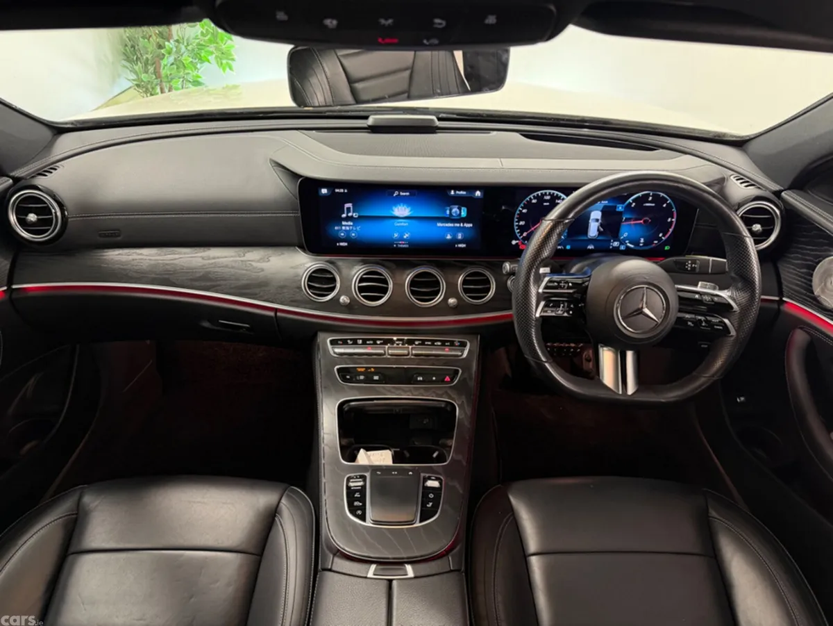 Mercedes-Benz E-Class Estate, Diesel, 2021, White