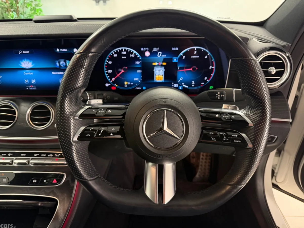 Mercedes-Benz E-Class Estate, Diesel, 2021, White