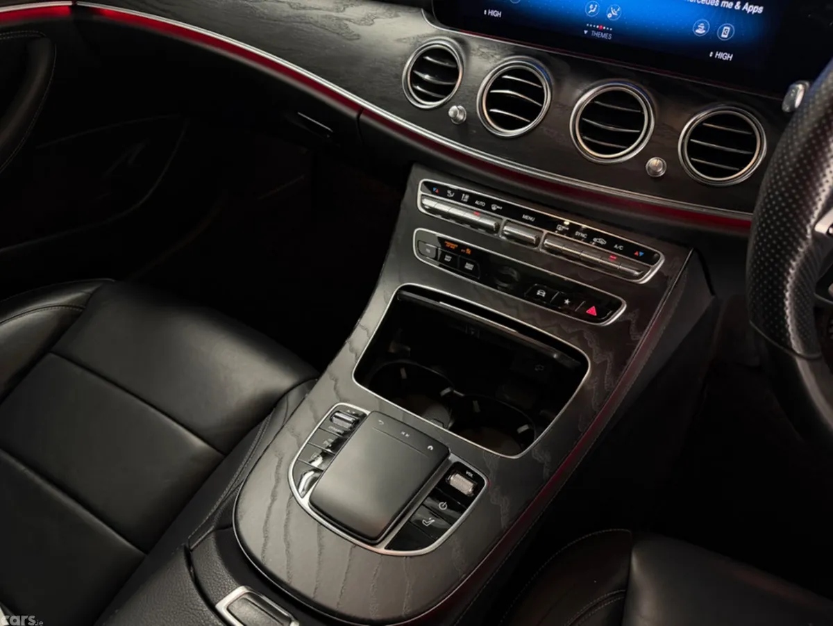 Mercedes-Benz E-Class Estate, Diesel, 2021, White