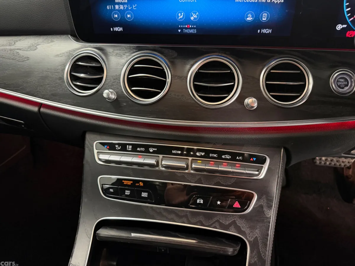 Mercedes-Benz E-Class Estate, Diesel, 2021, White