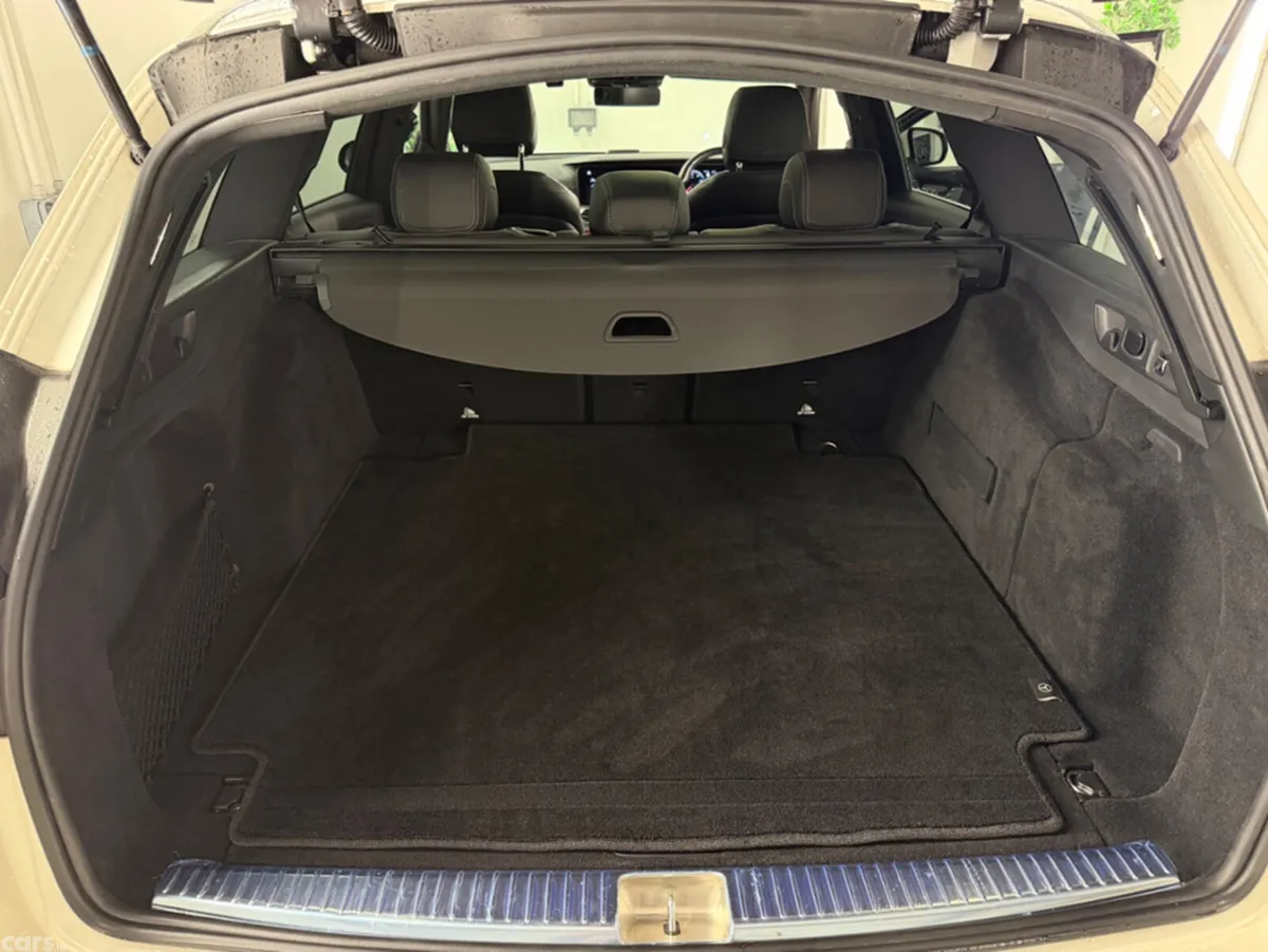 Mercedes-Benz E-Class Estate, Diesel, 2021, White