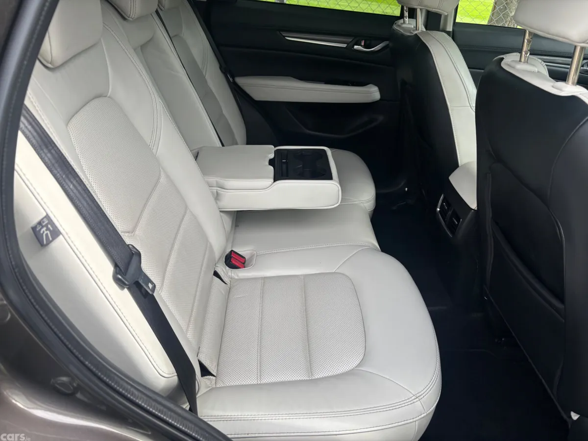Mazda CX-5 SUV, Diesel, 2019, Brown
