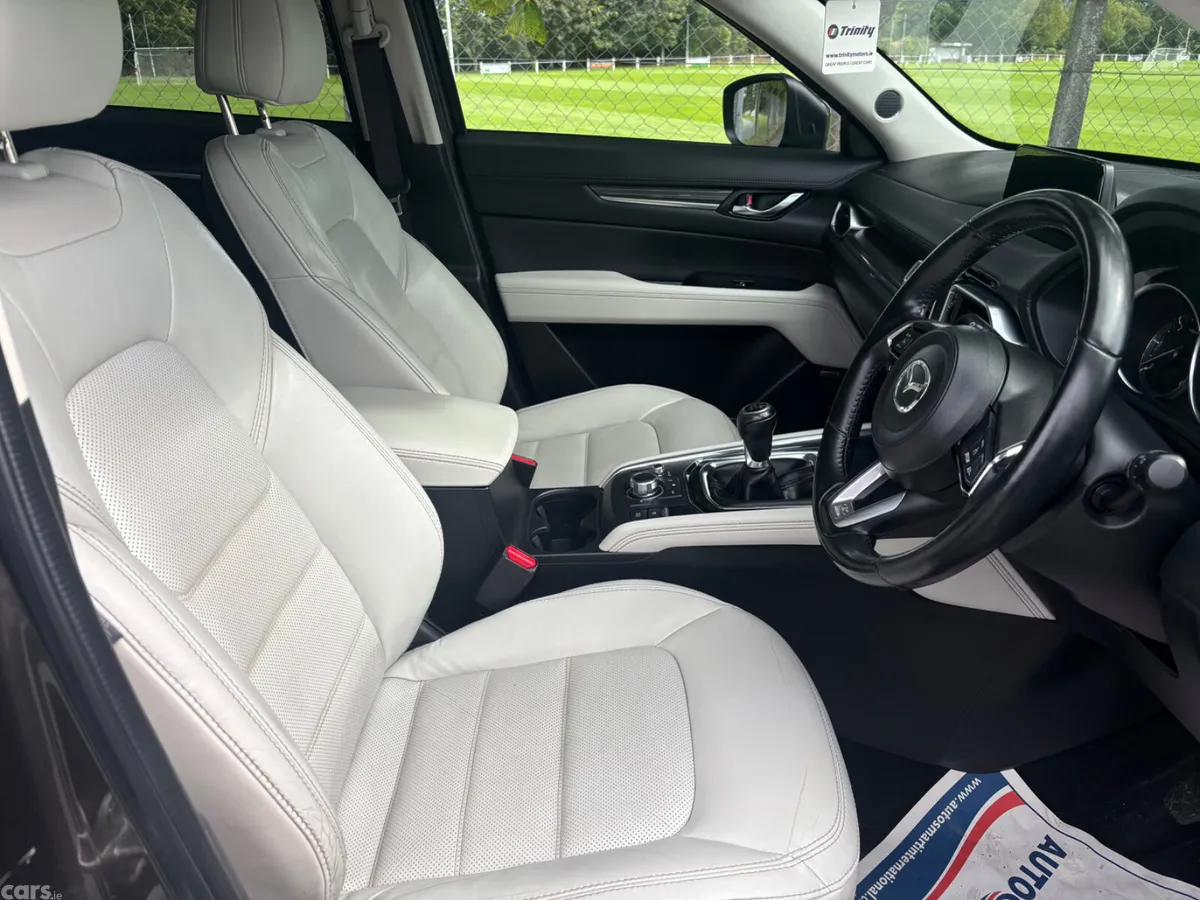 Mazda CX-5 SUV, Diesel, 2019, Brown