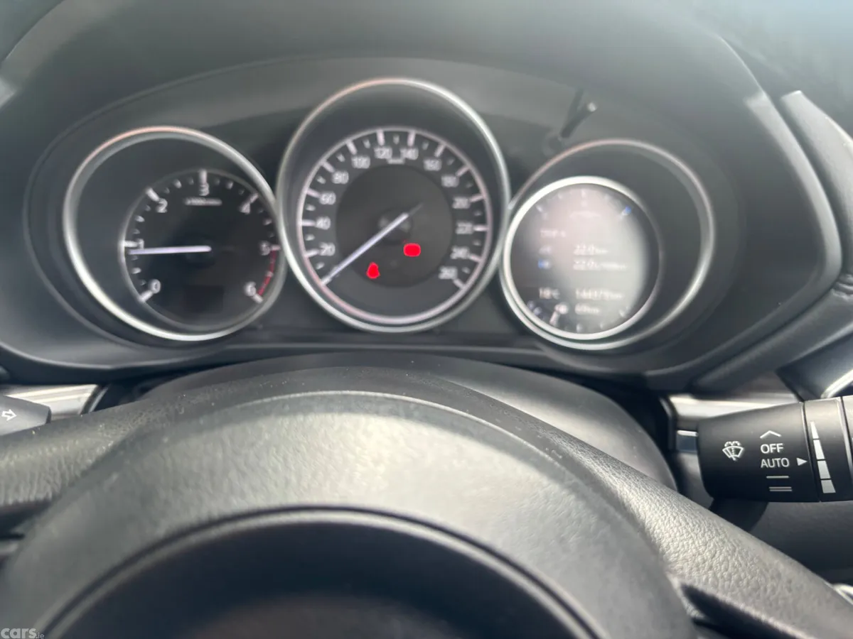Mazda CX-5 SUV, Diesel, 2019, Brown