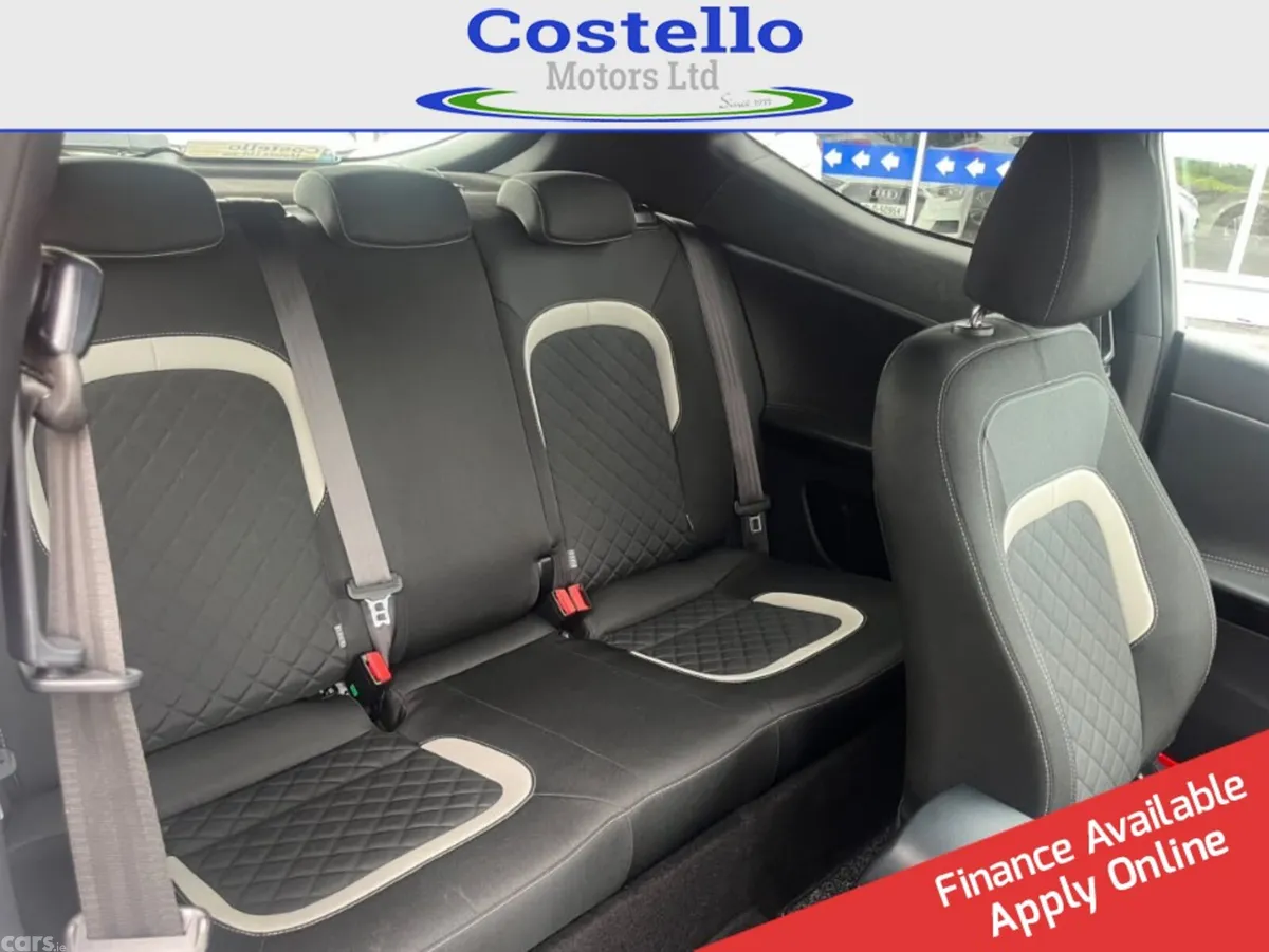 Kia Ceed Hatchback, Diesel, 2018, White