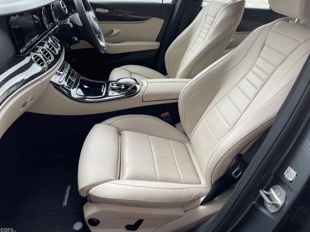 Mercedes-Benz E-Class Saloon, Diesel, 2017, Grey