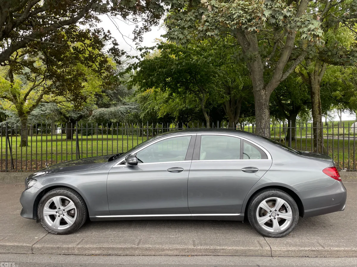 Mercedes-Benz E-Class Saloon, Diesel, 2017, Grey