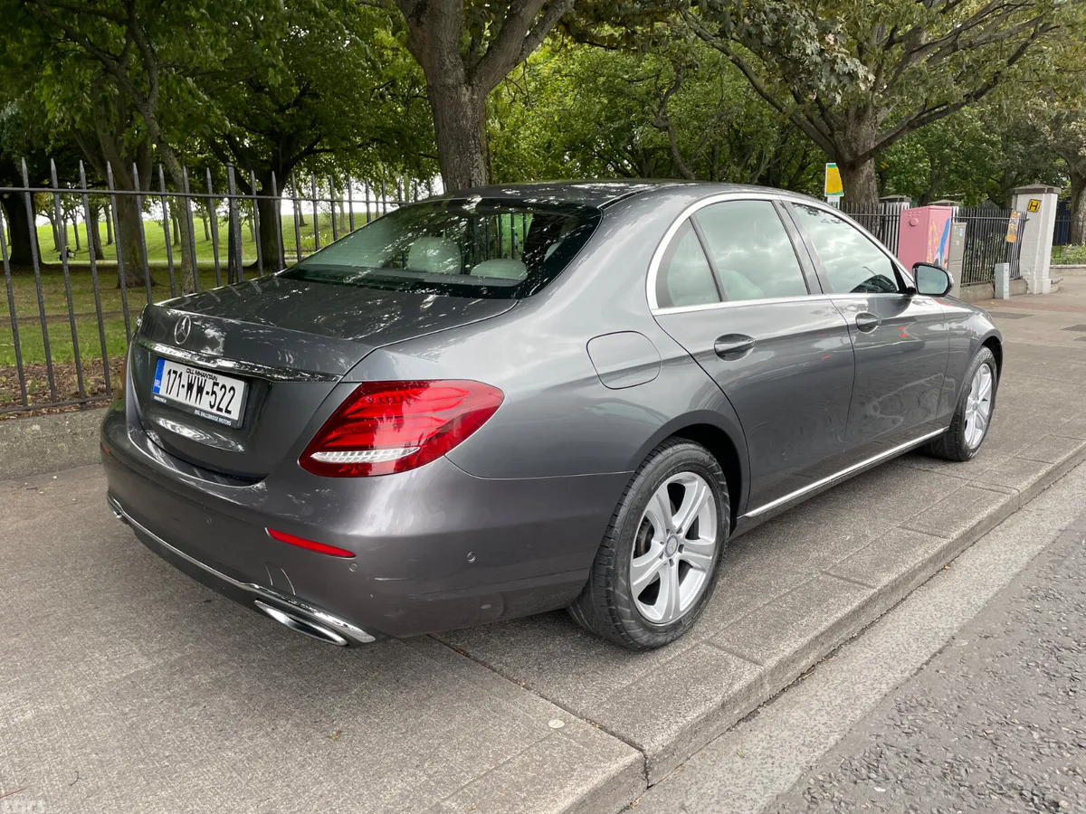 Mercedes-Benz E-Class Saloon, Diesel, 2017, Grey