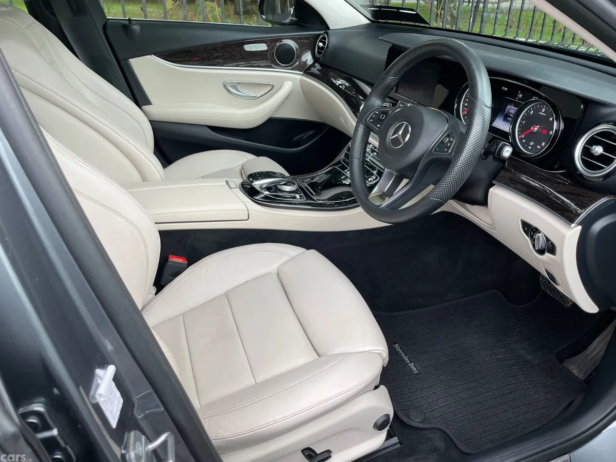 Mercedes-Benz E-Class Saloon, Diesel, 2017, Grey