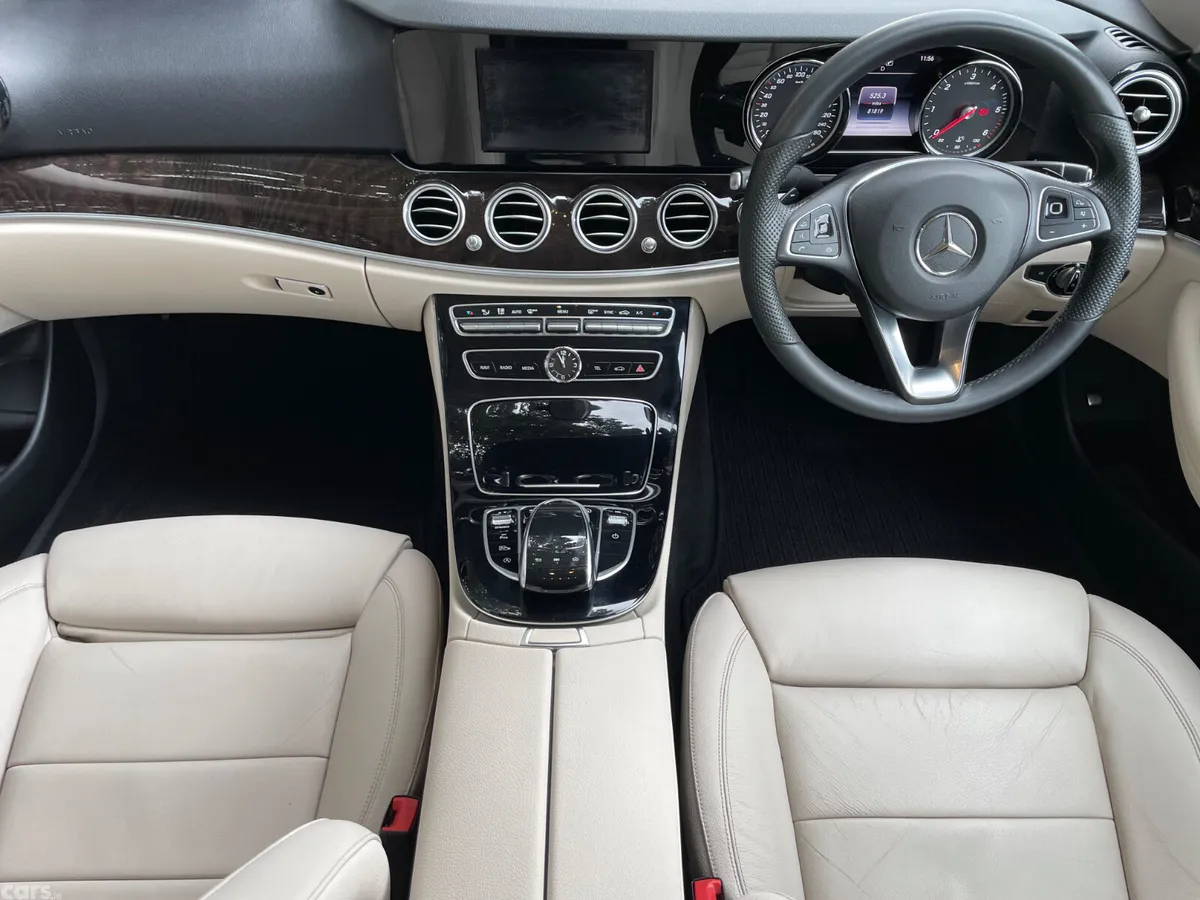 Mercedes-Benz E-Class Saloon, Diesel, 2017, Grey