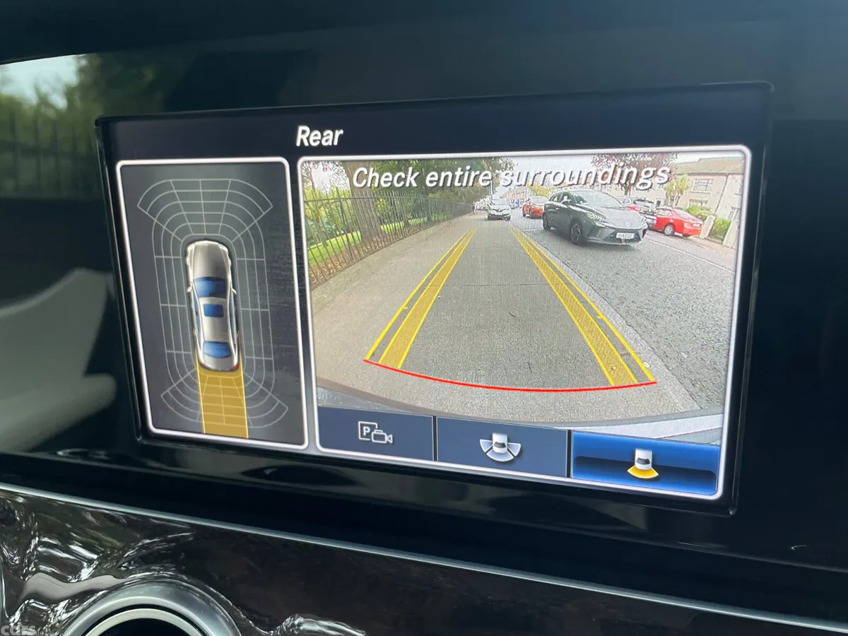 Mercedes-Benz E-Class Saloon, Diesel, 2017, Grey