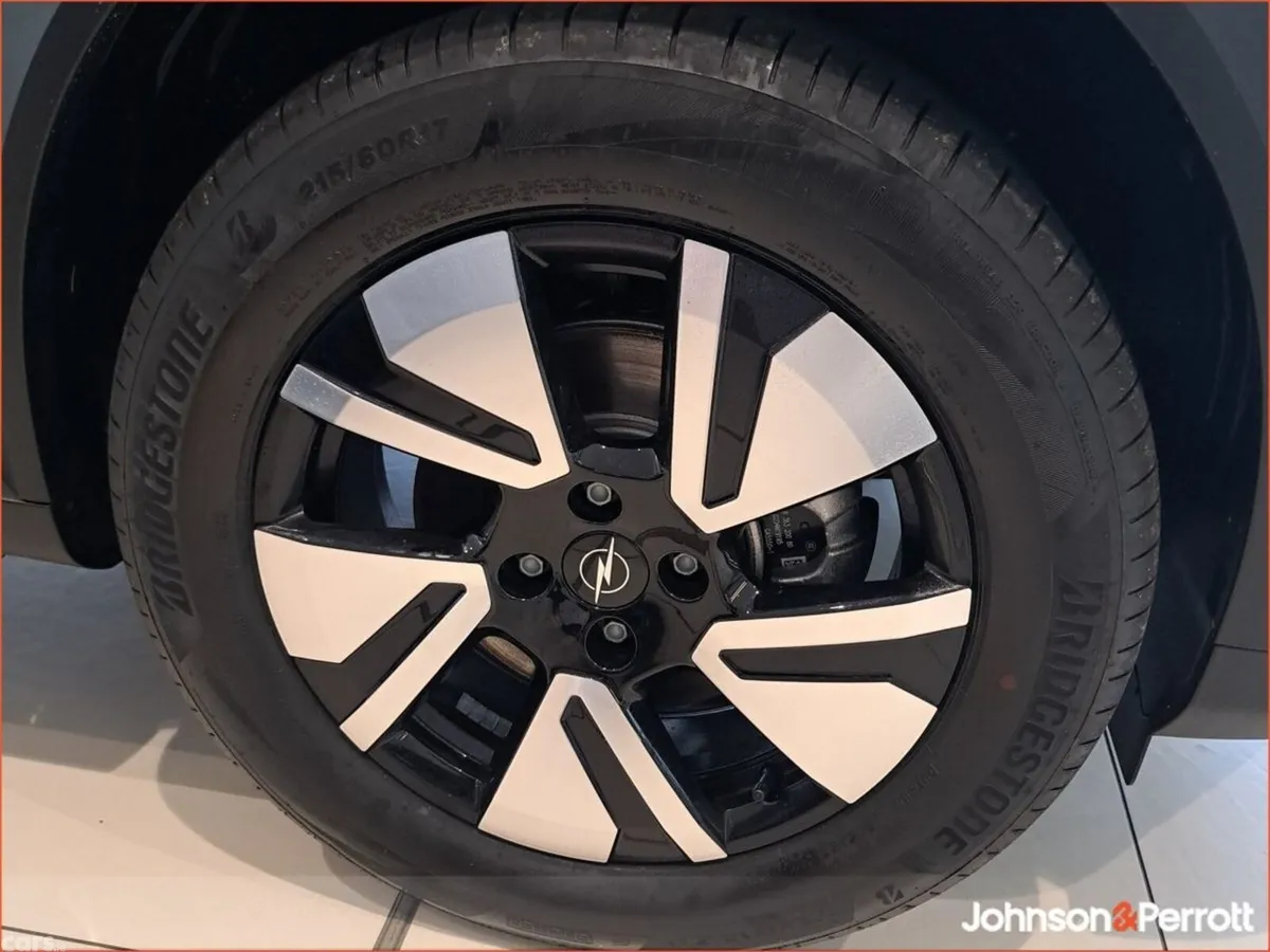 Opel Frontera SUV, Electric, 2026, Blue