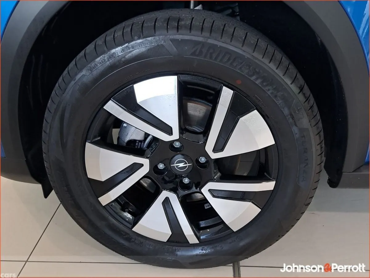 Opel Frontera SUV, Electric, 2026, Blue