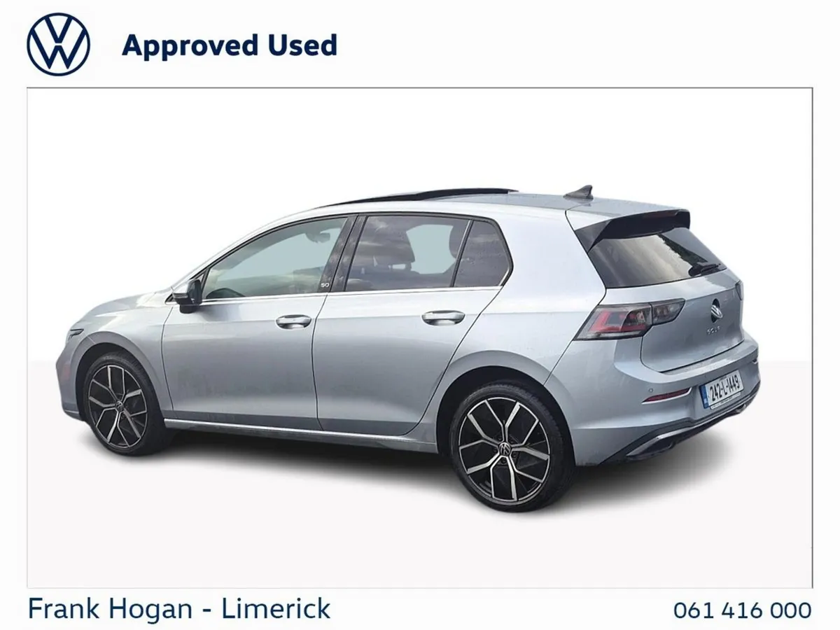 Volkswagen Golf Hatchback, Diesel, 2024, Grey