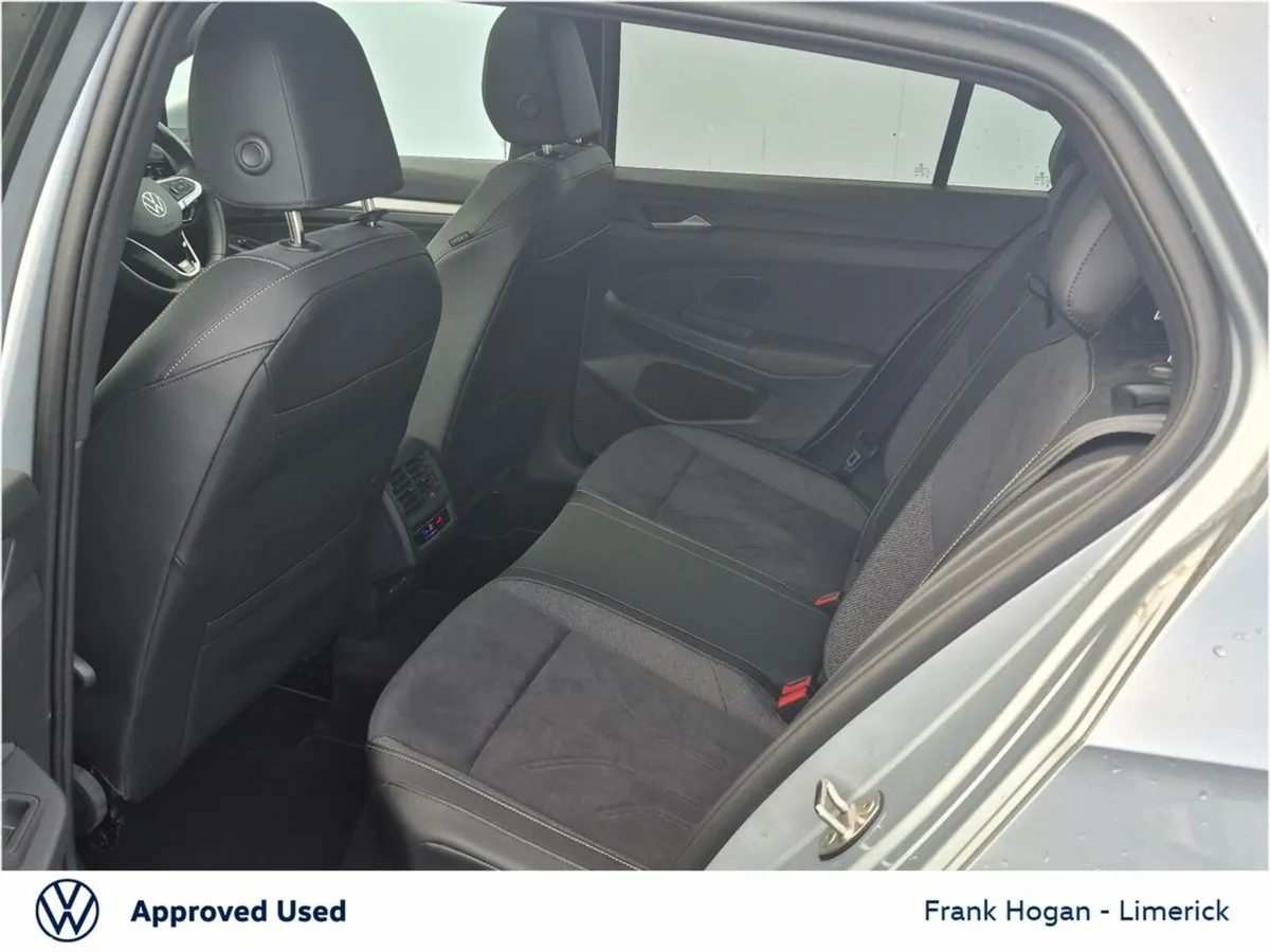 Volkswagen Golf Hatchback, Diesel, 2024, Grey