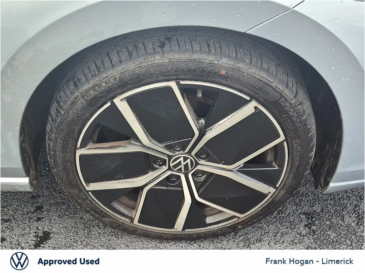 Volkswagen Golf Hatchback, Diesel, 2024, Grey