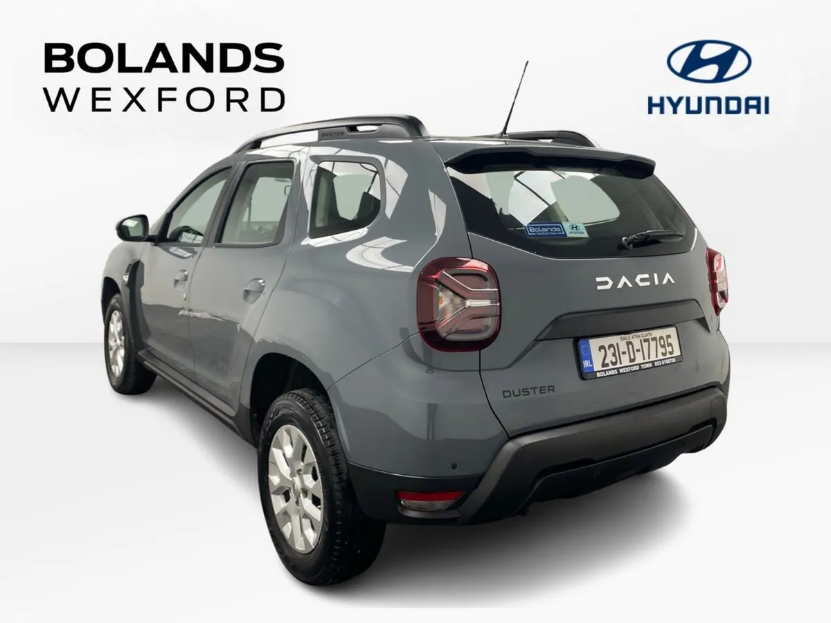 Dacia Duster SUV, Diesel, 2023, Grey
