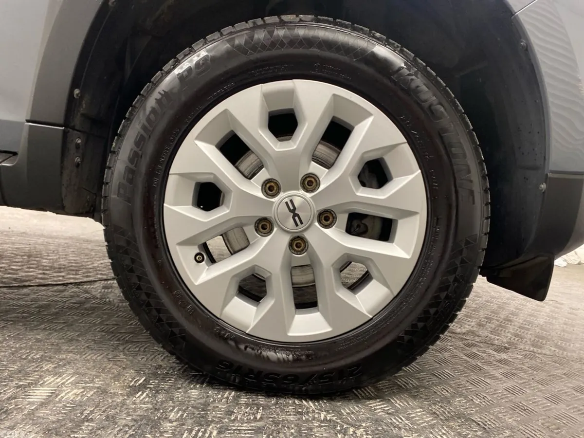 Dacia Duster SUV, Diesel, 2023, Grey