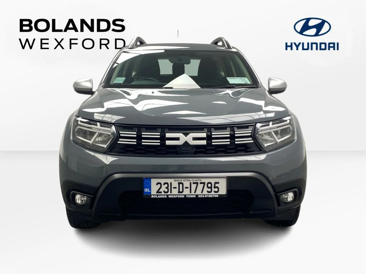 Dacia Duster SUV, Diesel, 2023, Grey