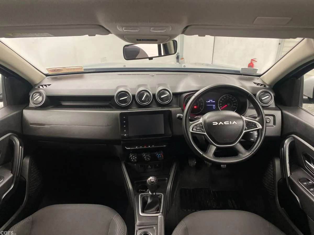 Dacia Duster SUV, Diesel, 2023, Grey
