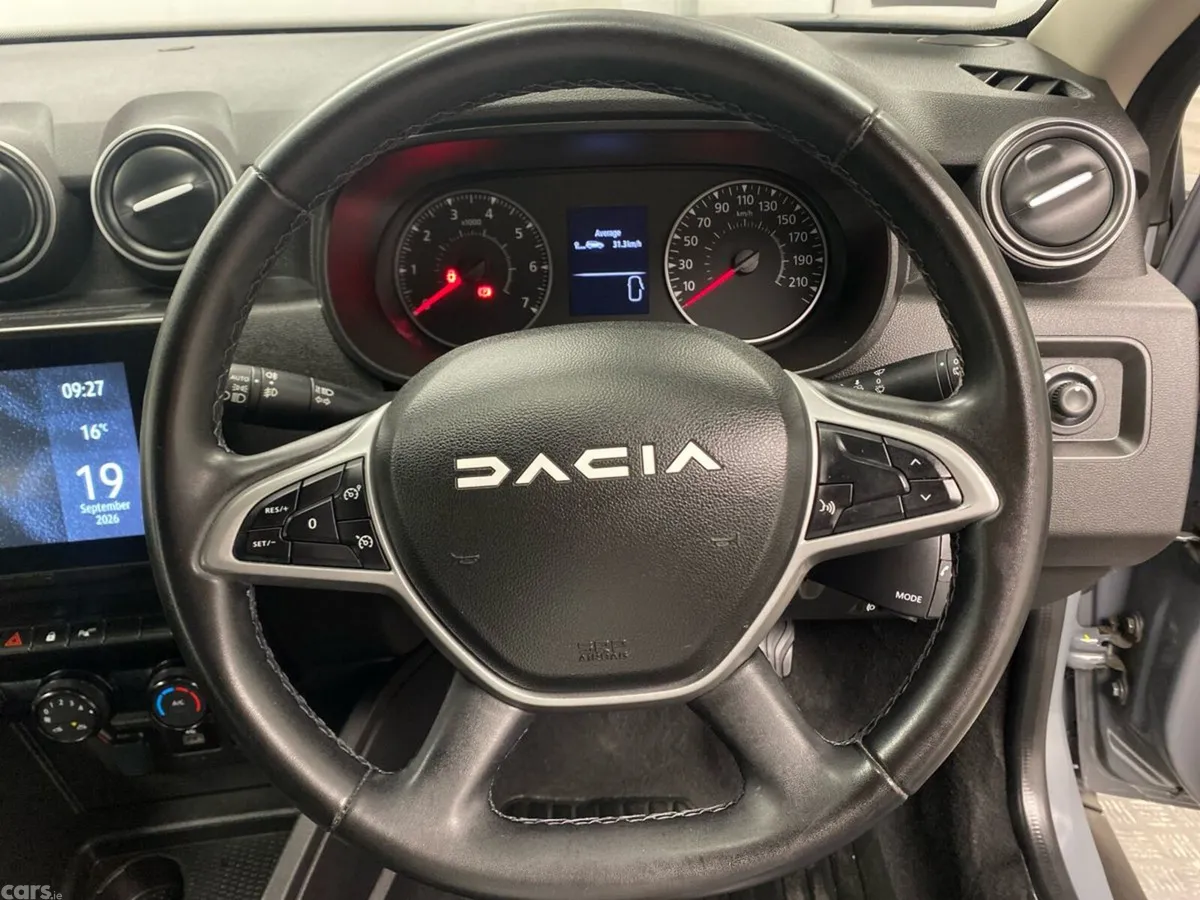Dacia Duster SUV, Diesel, 2023, Grey