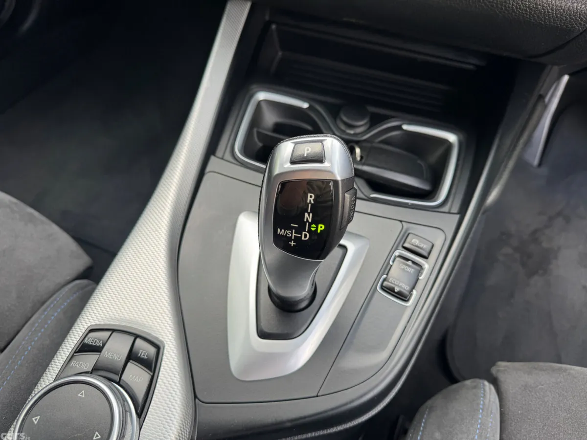 BMW 1-Series Hatchback, Petrol, 2015, Black