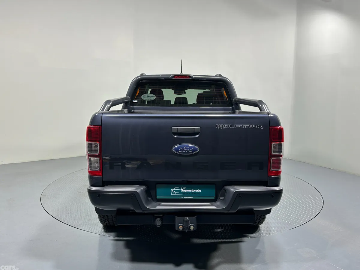 Ford Ranger Pick Up, Diesel, 2022, Grey