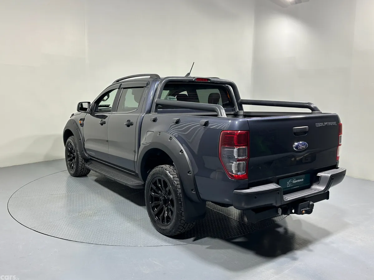 Ford Ranger Pick Up, Diesel, 2022, Grey