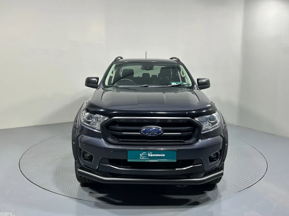 Ford Ranger Pick Up, Diesel, 2022, Grey