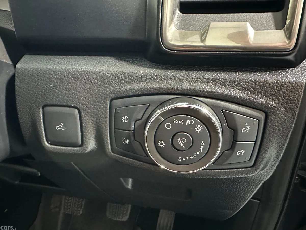 Ford Ranger Pick Up, Diesel, 2022, Grey