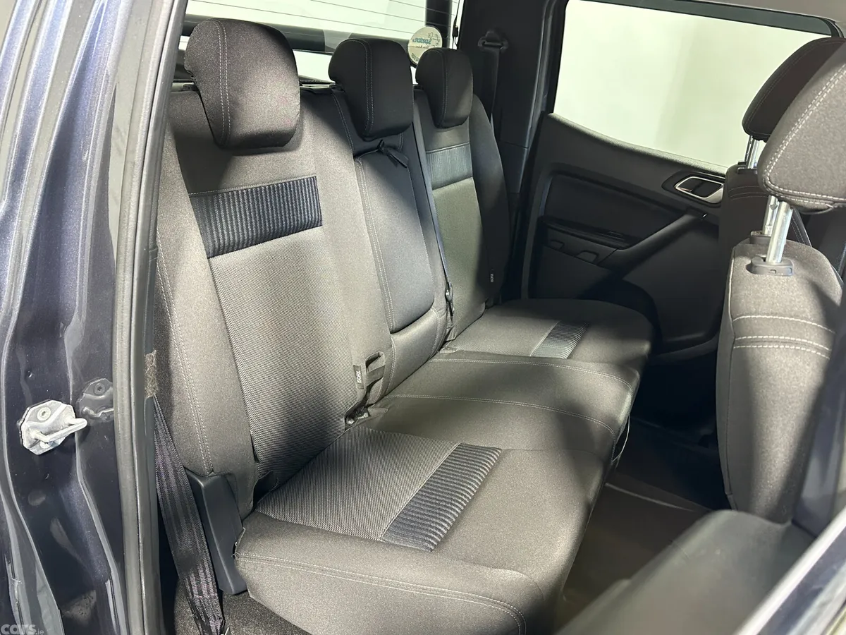 Ford Ranger Pick Up, Diesel, 2022, Grey
