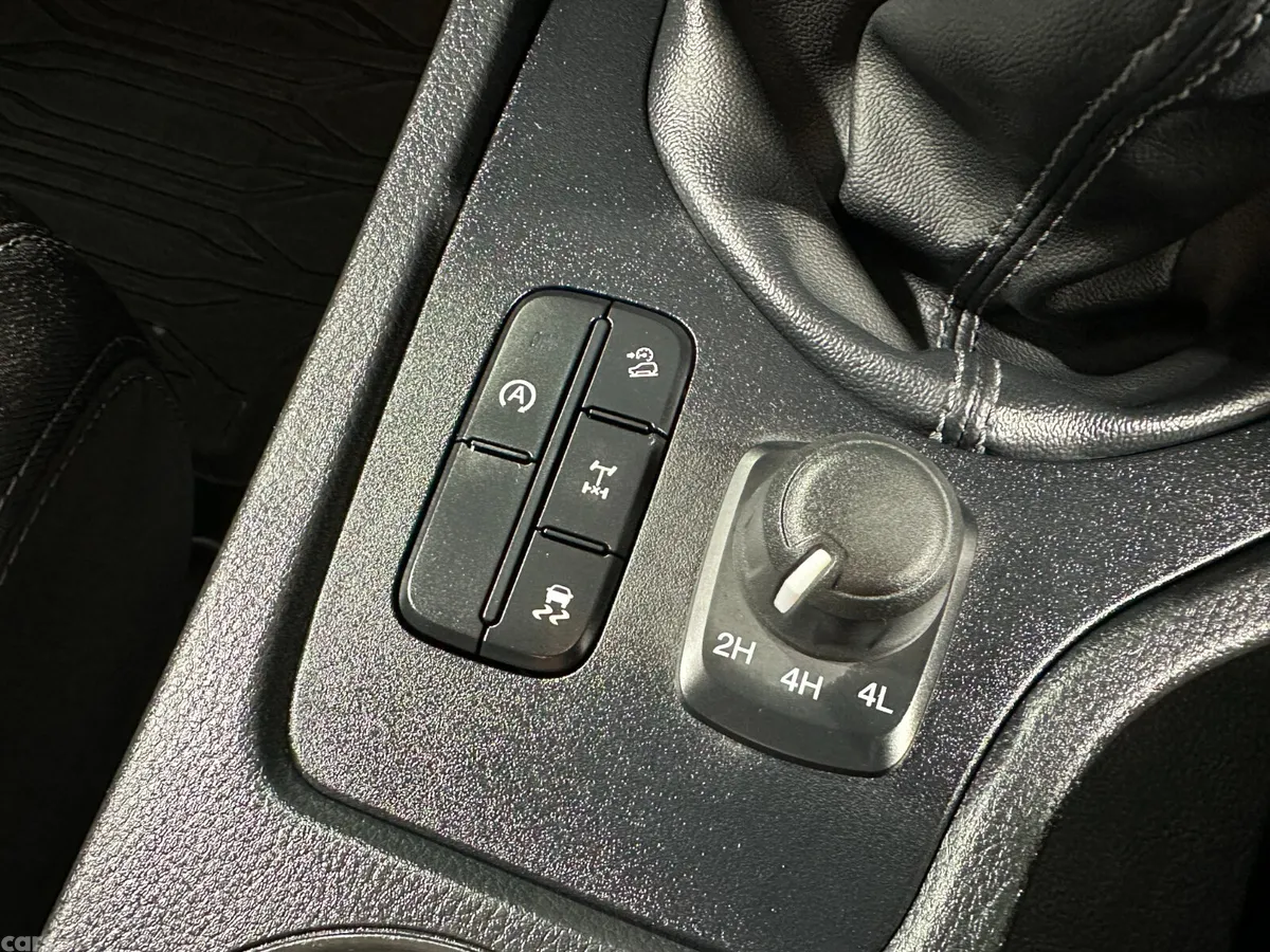 Ford Ranger Pick Up, Diesel, 2022, Grey