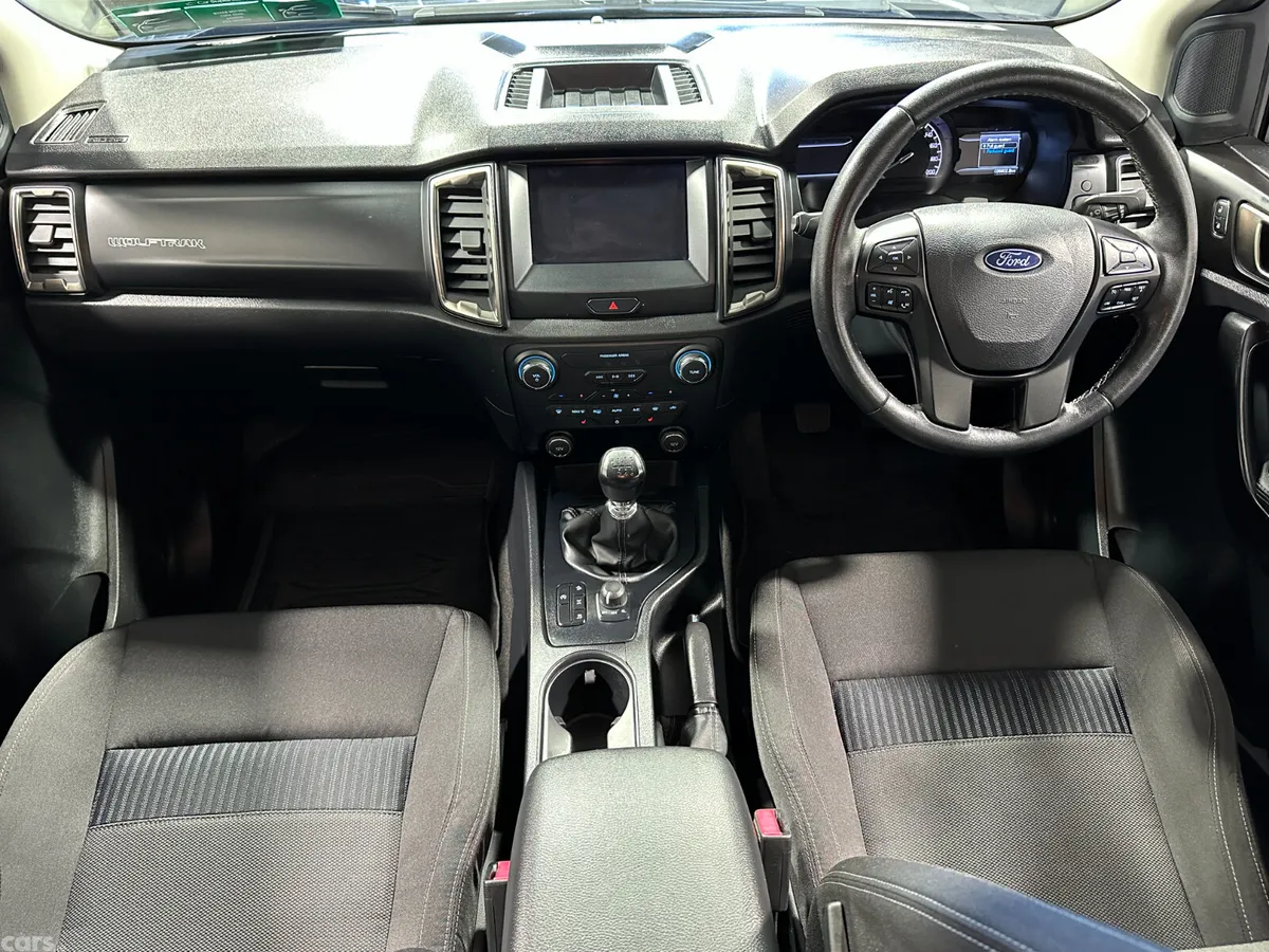 Ford Ranger Pick Up, Diesel, 2022, Grey