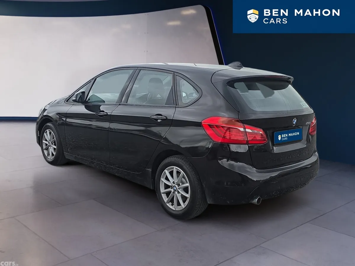 BMW 2-Series Hatchback, Diesel, 2015, Brown
