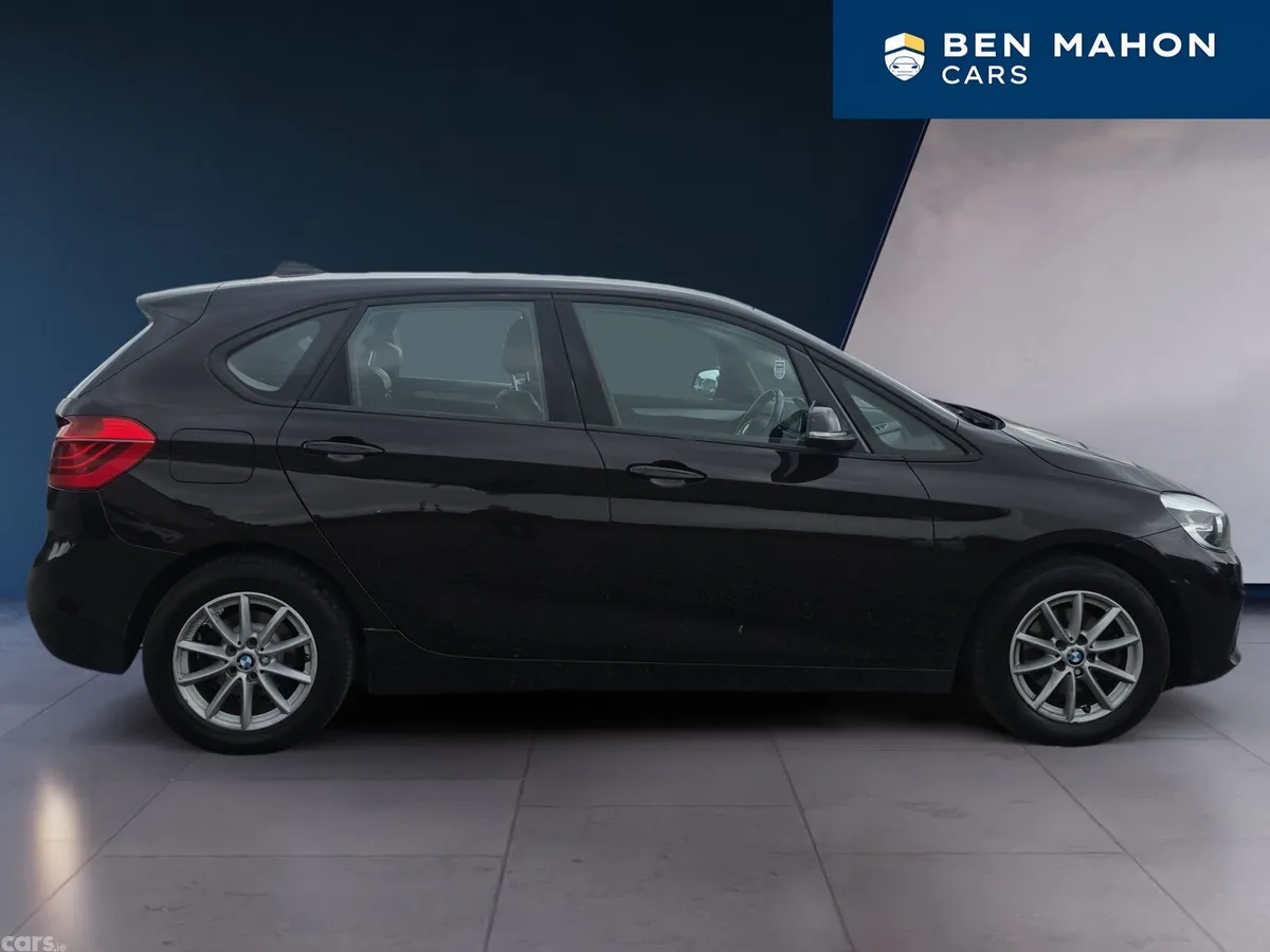 BMW 2-Series Hatchback, Diesel, 2015, Brown